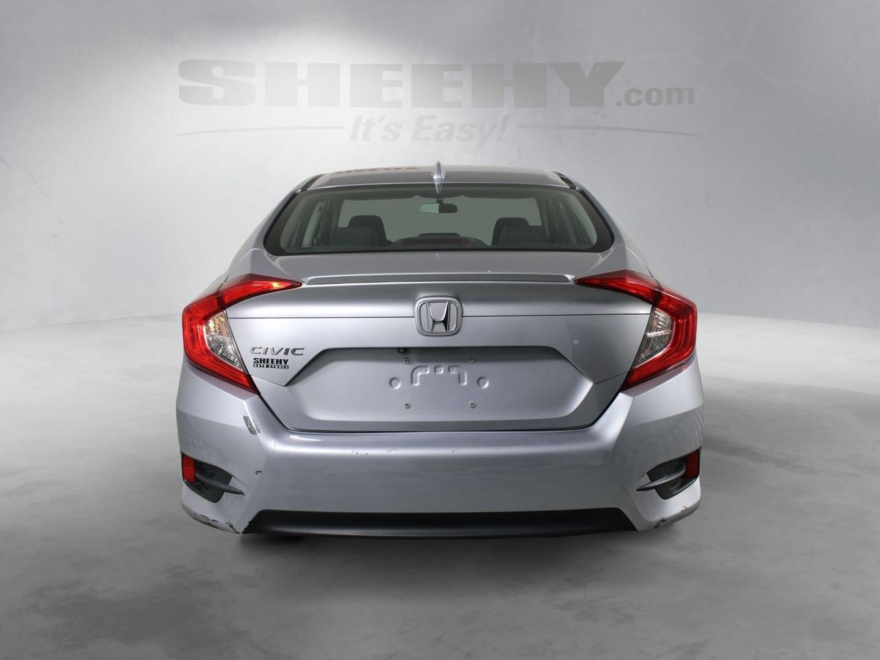2017 Honda Civic EX-T Fredericksburg VA