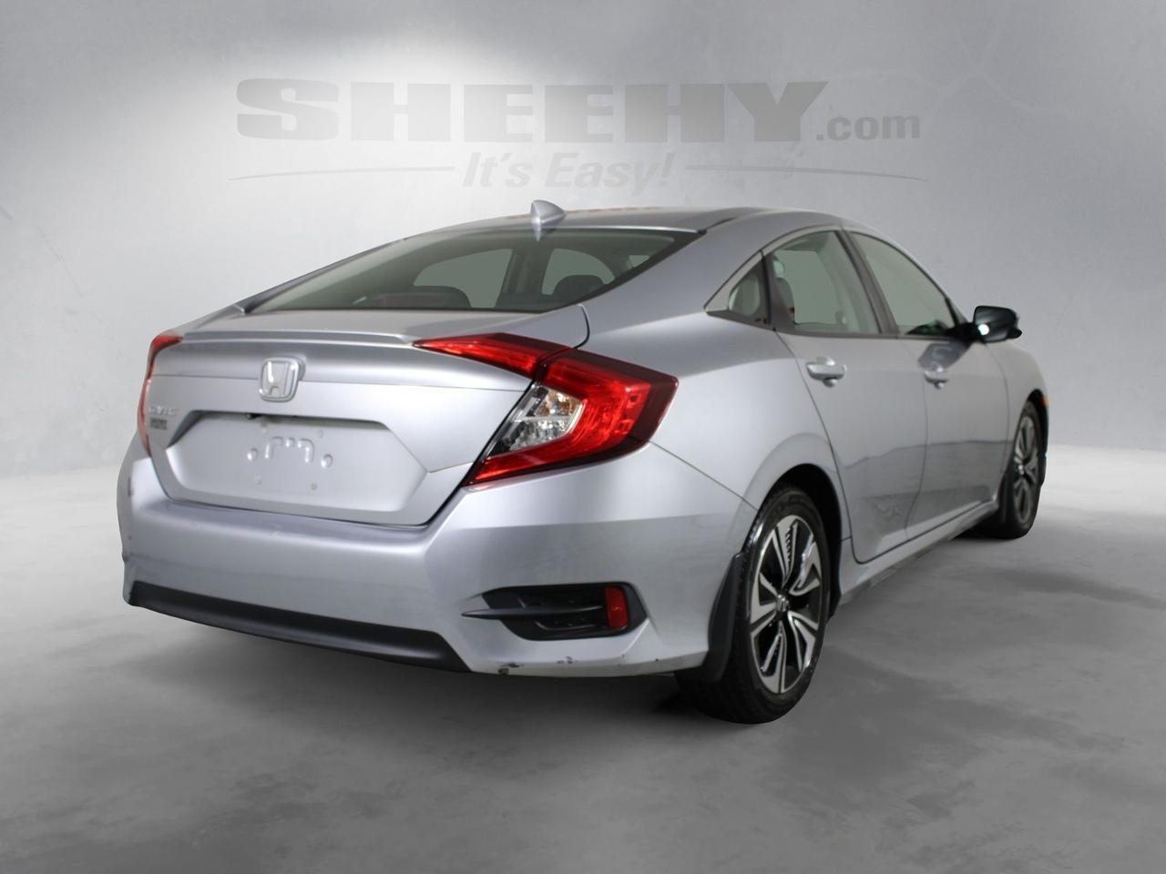 2017 Honda Civic EX-T Fredericksburg VA