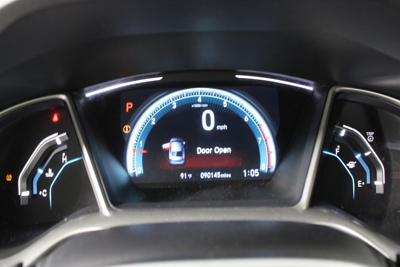 2017 Honda Civic EX-T Fredericksburg VA