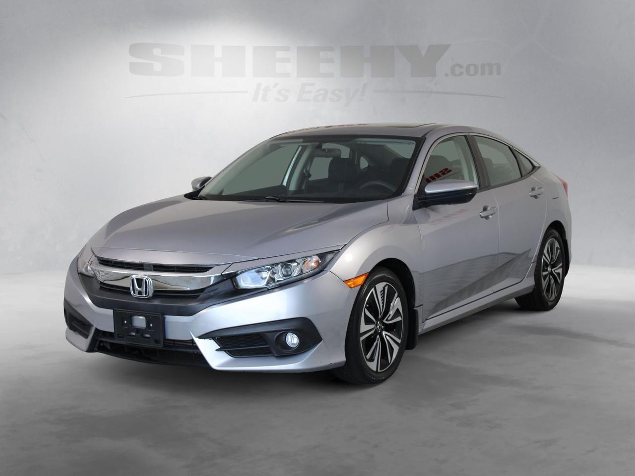 2017 Honda Civic EX-T Fredericksburg VA