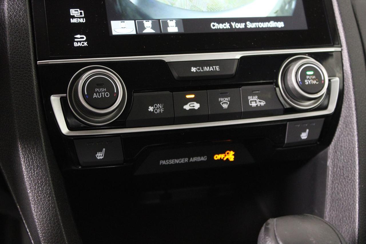 2017 Honda Civic EX-T Fredericksburg VA