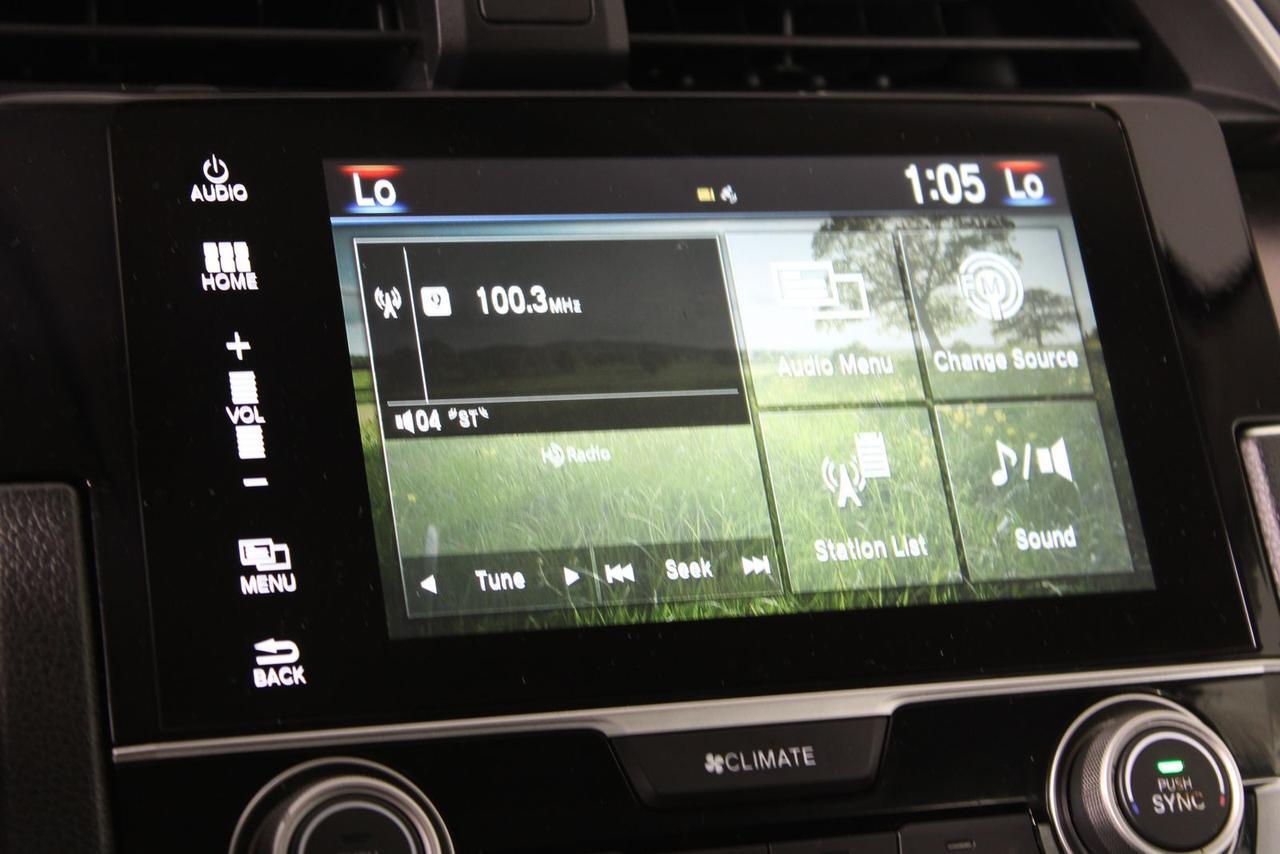 2017 Honda Civic EX-T Fredericksburg VA