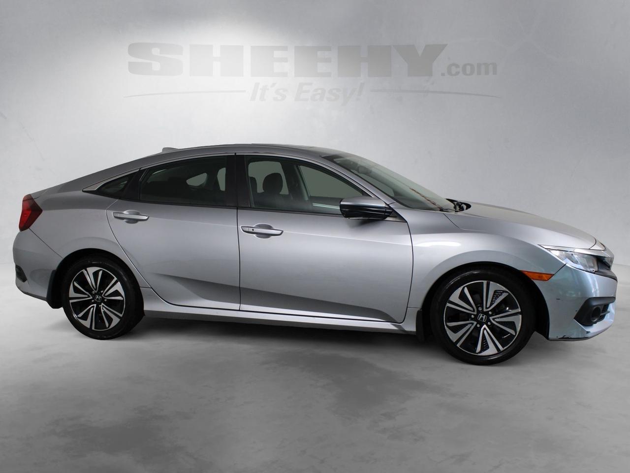 2017 Honda Civic EX-T Fredericksburg VA