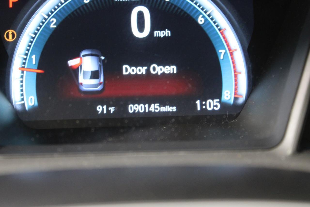 2017 Honda Civic EX-T Fredericksburg VA