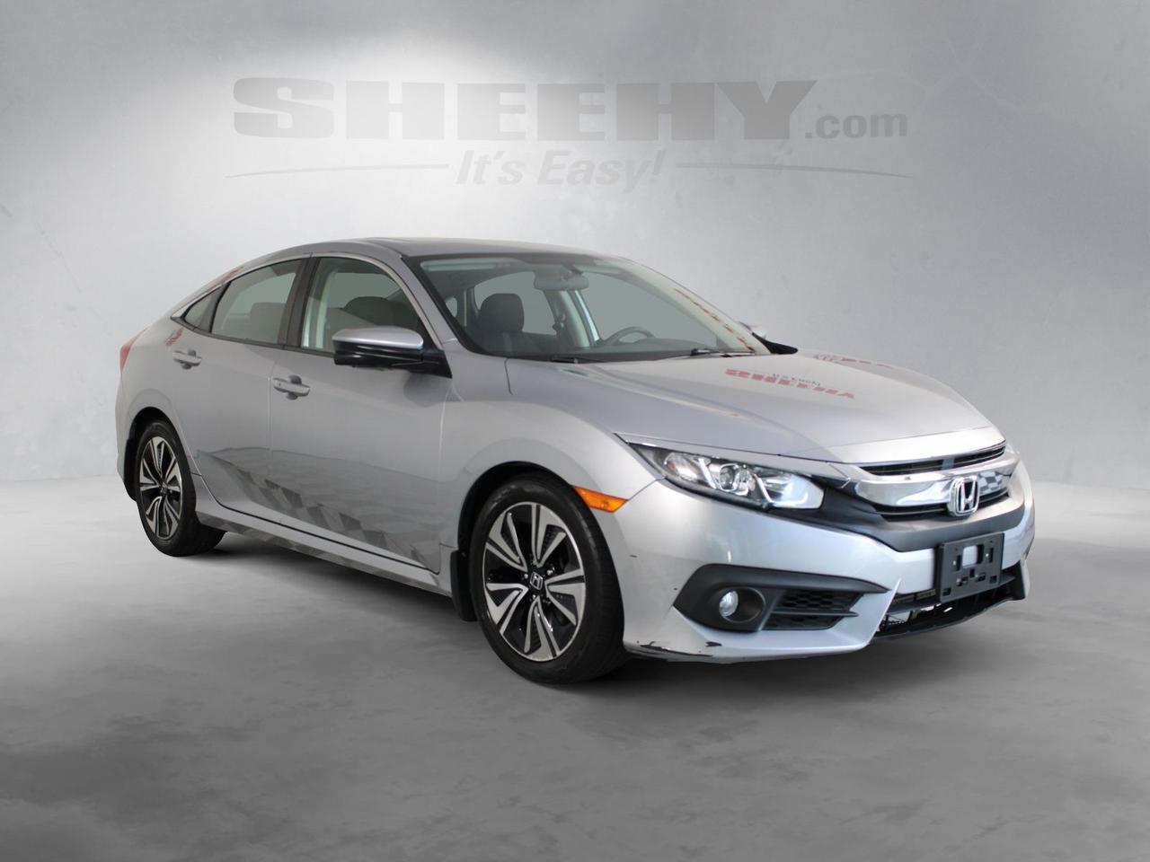 2017 Honda Civic EX-T Fredericksburg VA