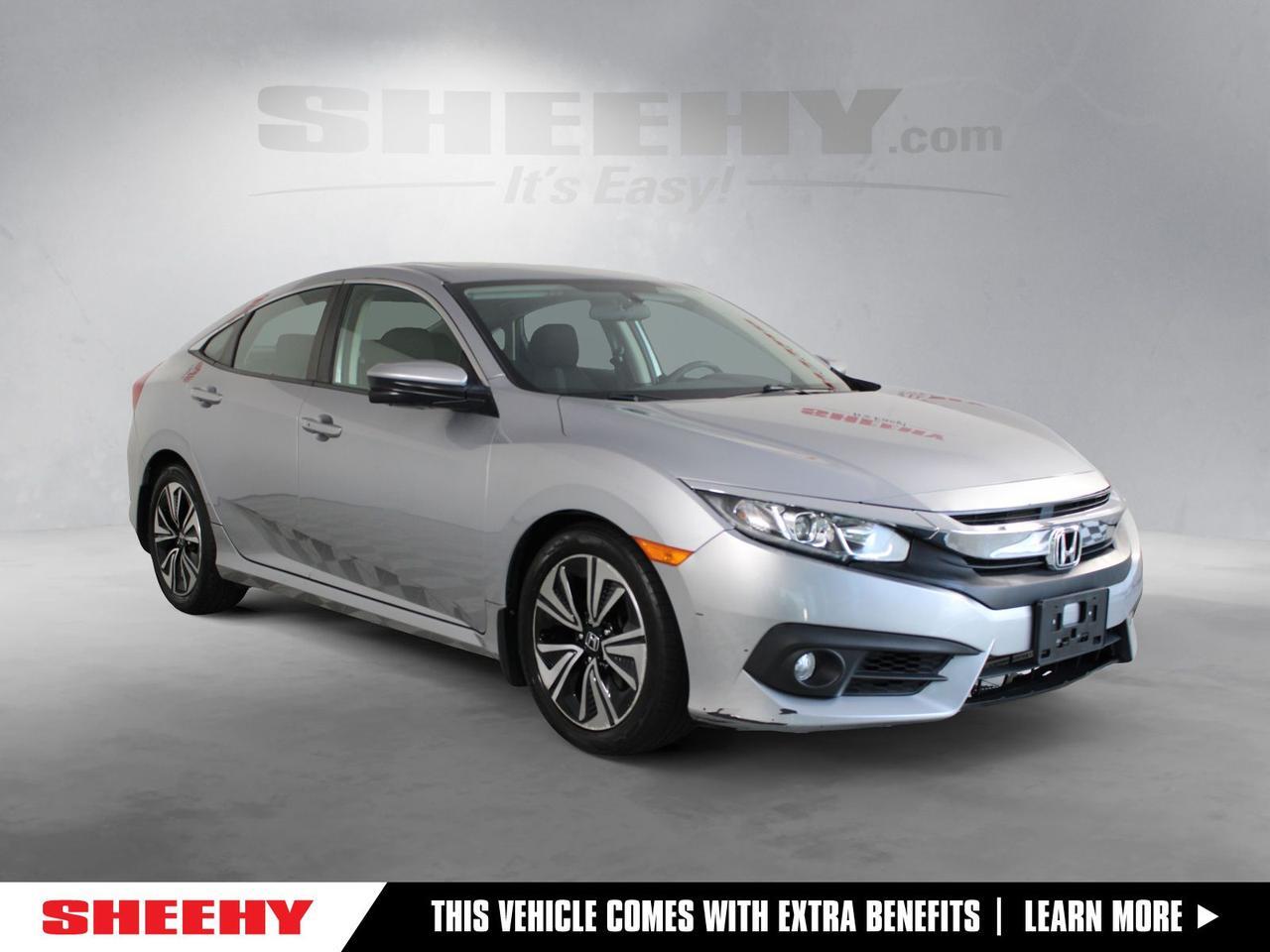2017 Honda Civic EX-T