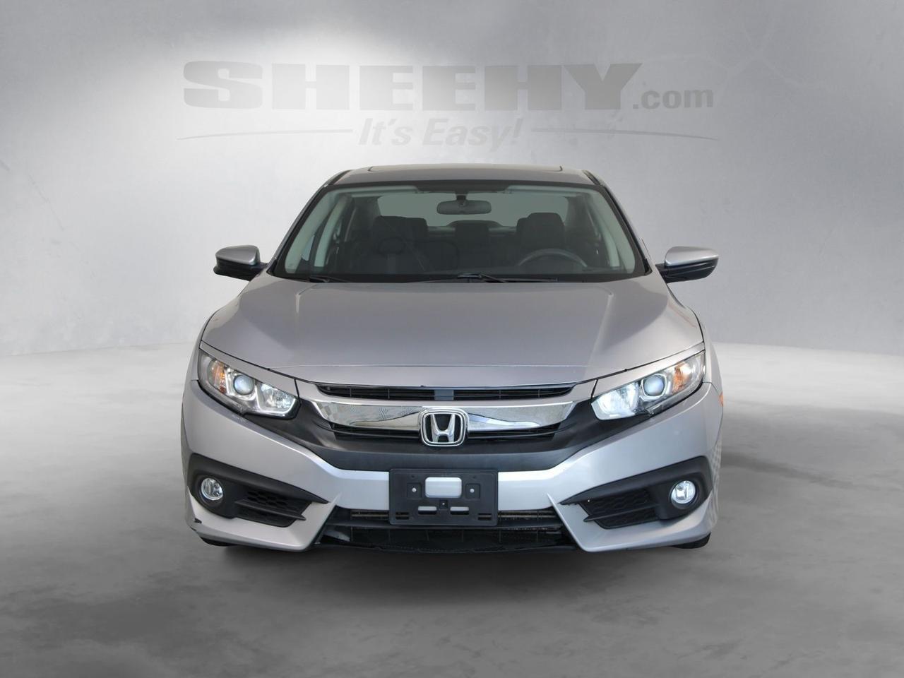 2017 Honda Civic EX-T Fredericksburg VA