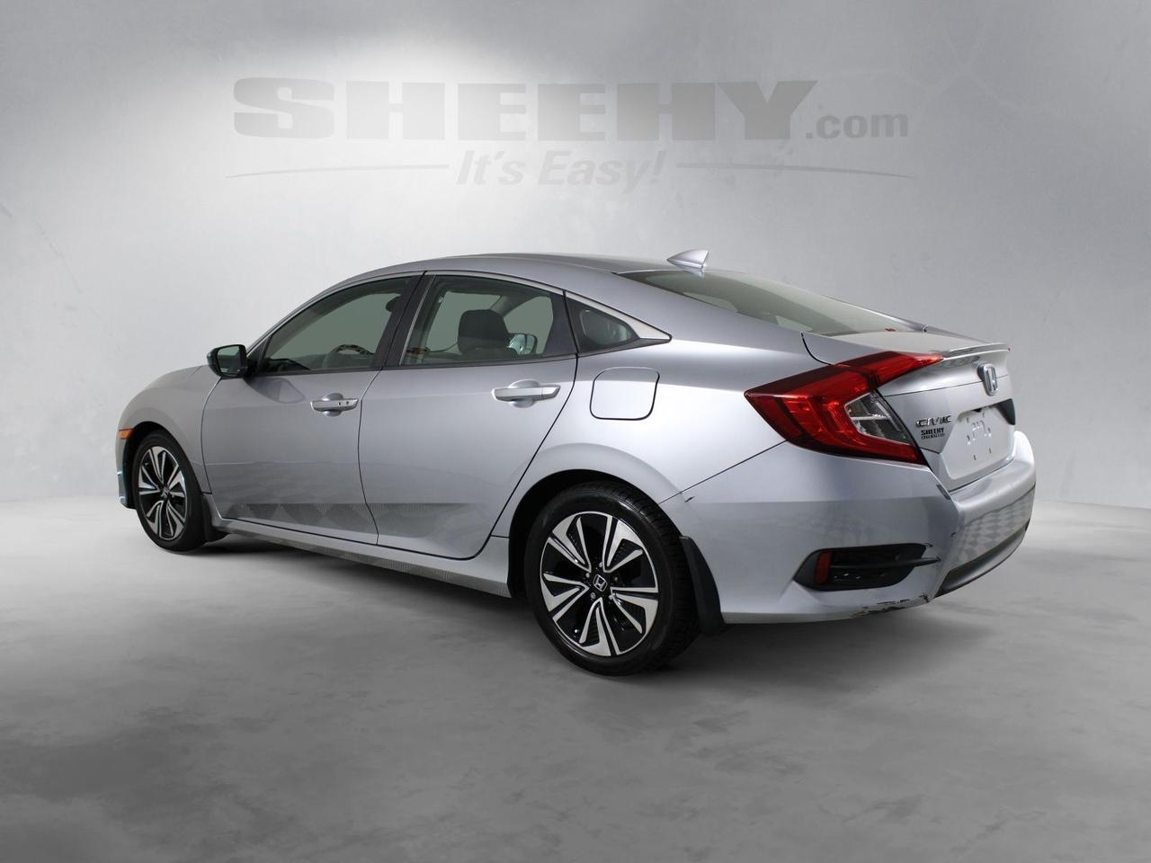 2017 Honda Civic EX-T Fredericksburg VA