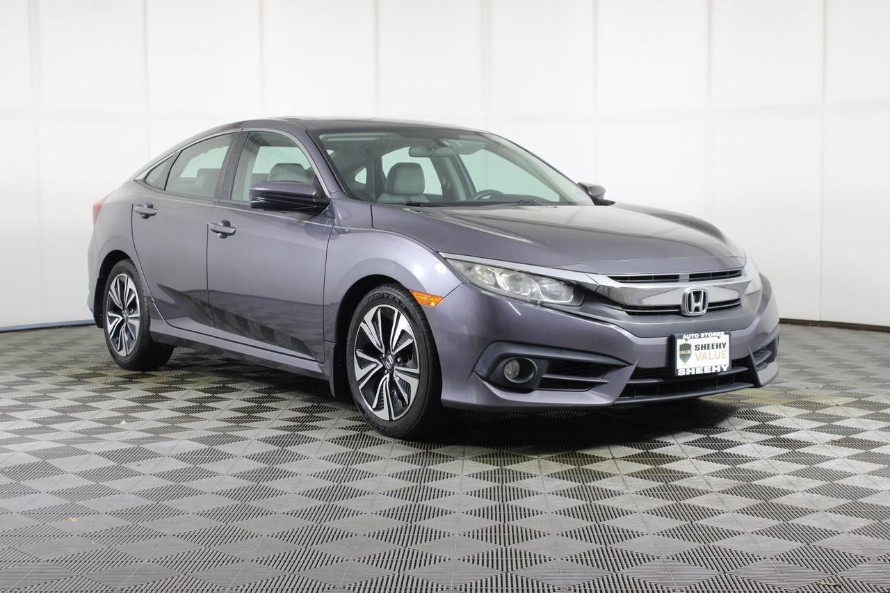 2017 Honda Civic EX-T