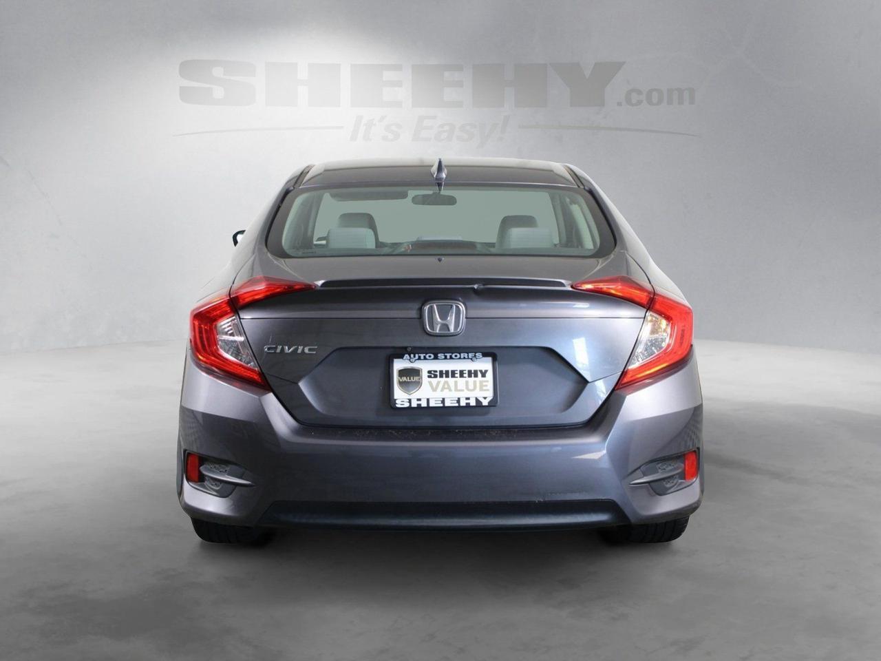 2017 Honda Civic EX-T Manassas VA