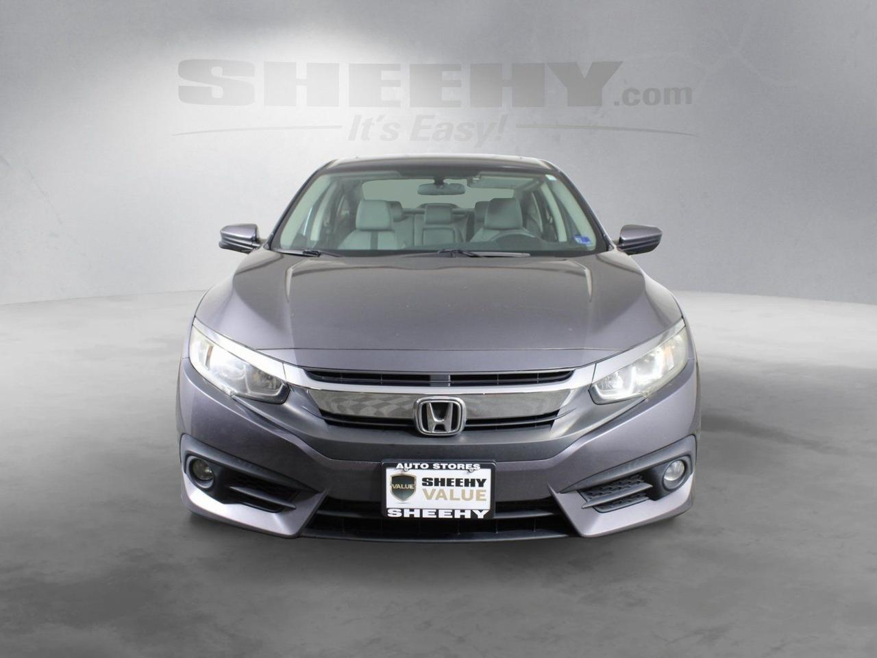 2017 Honda Civic EX-T Manassas VA