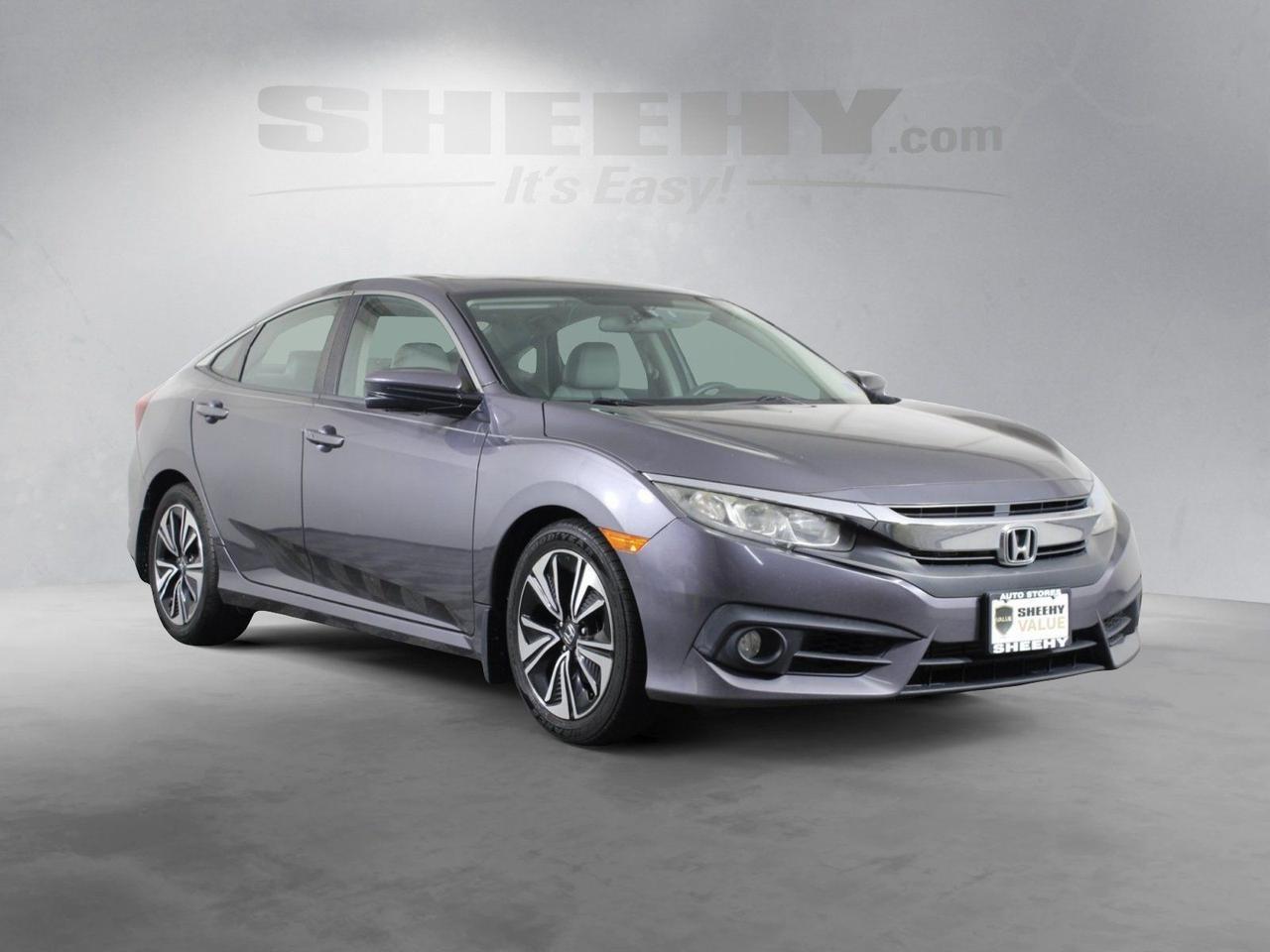 2017 Honda Civic EX-T Manassas VA