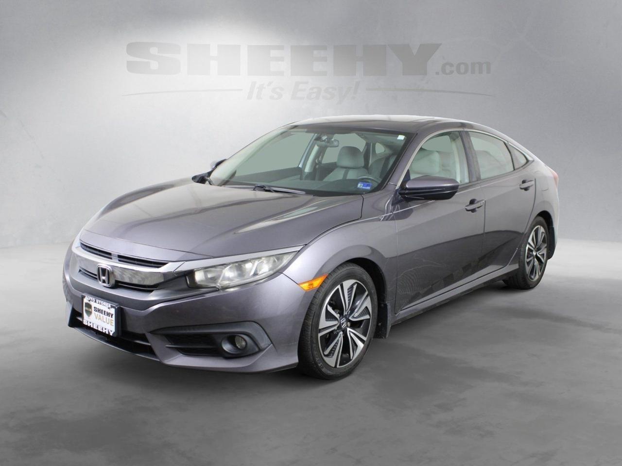 2017 Honda Civic EX-T Manassas VA