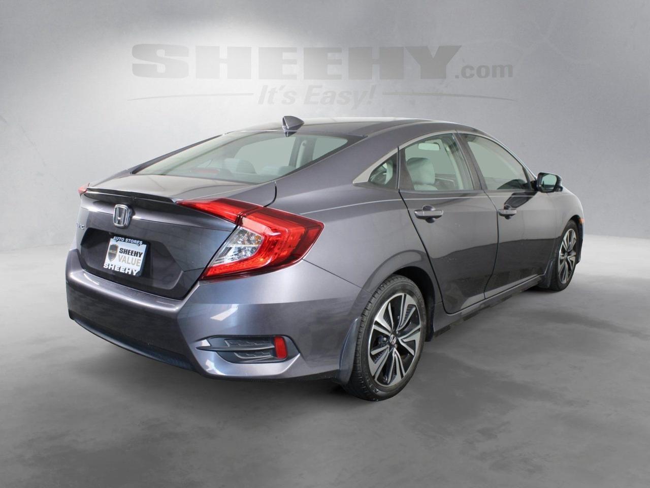 2017 Honda Civic EX-T Manassas VA