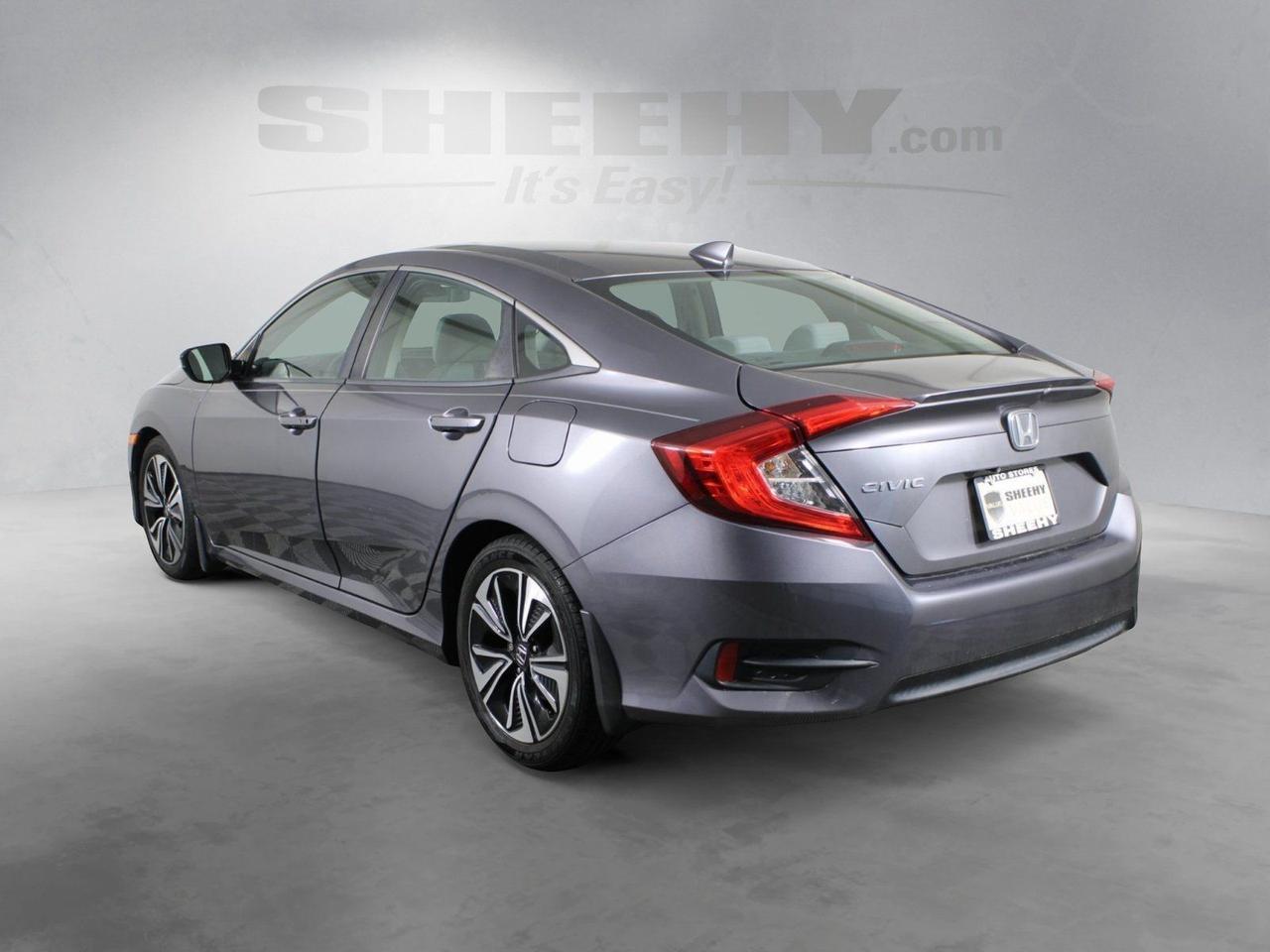 2017 Honda Civic EX-T Manassas VA