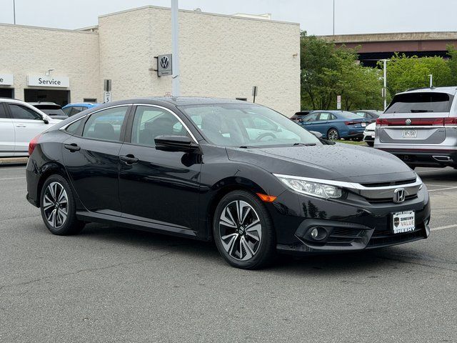 2017 Honda Civic EX-T
