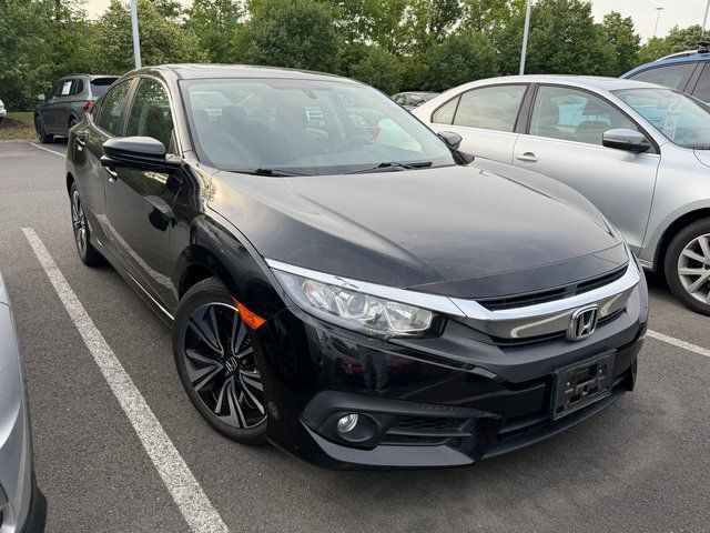 2017 Honda Civic EX-T