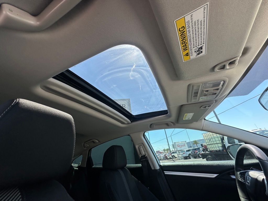 2017 Honda Civic EX Tucson AZ