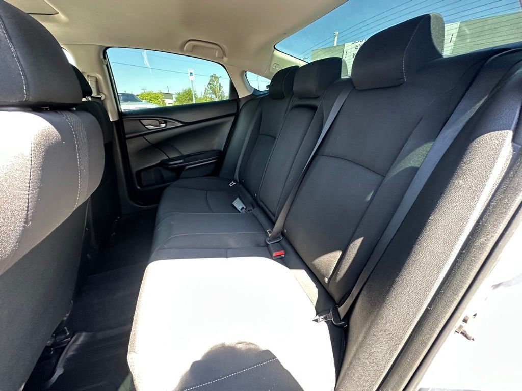 2017 Honda Civic EX Tucson AZ