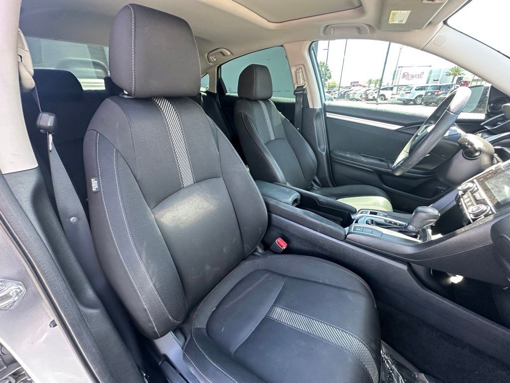 2017 Honda Civic EX Tucson AZ