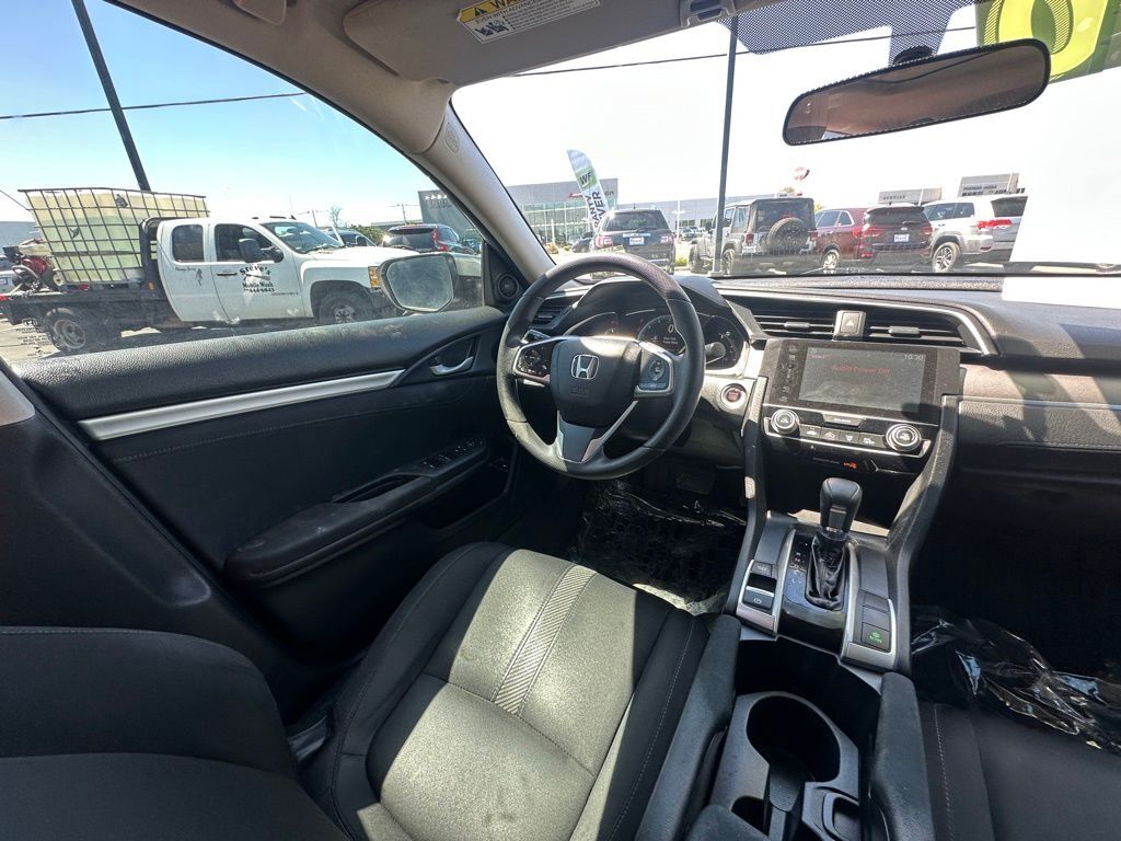 2017 Honda Civic EX Tucson AZ