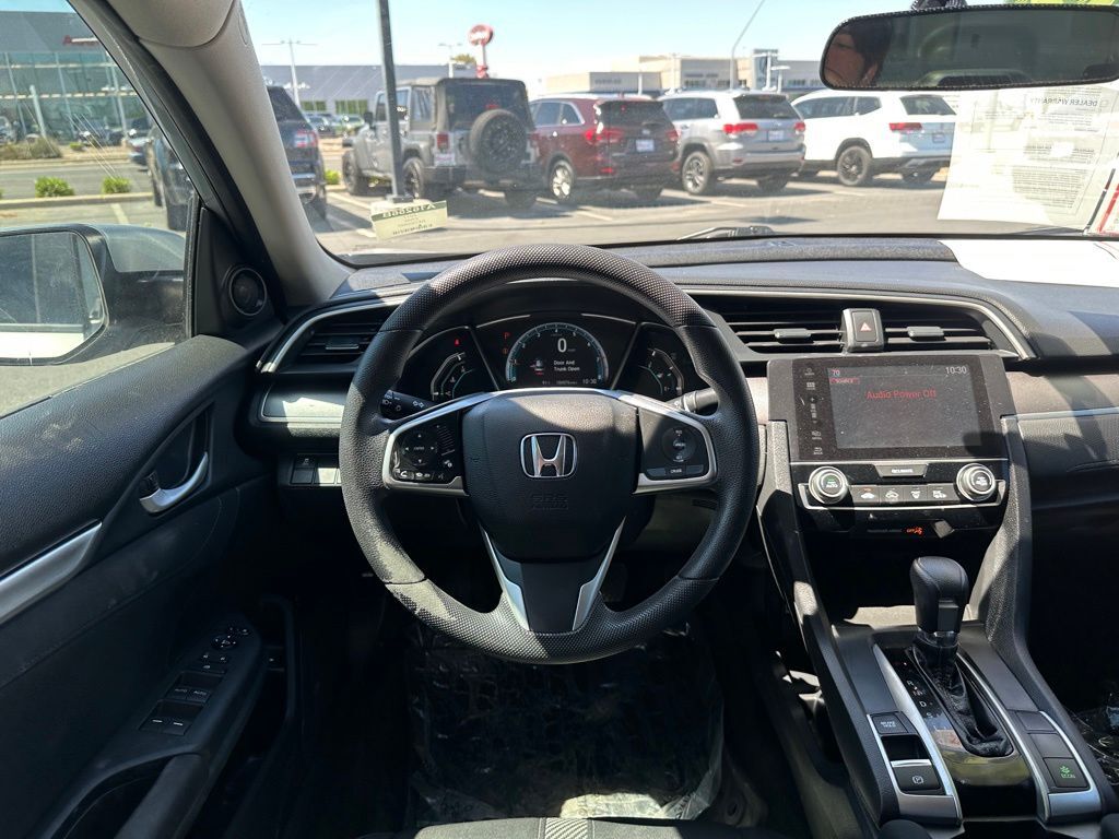 2017 Honda Civic EX Tucson AZ