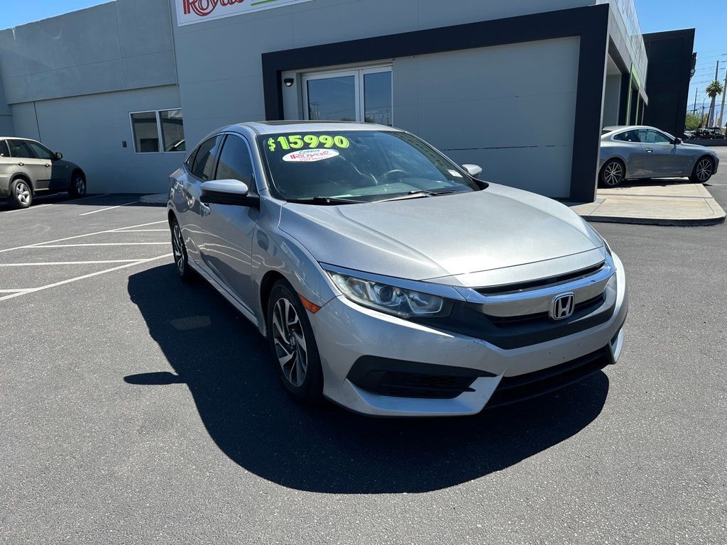 2017 Honda Civic EX Tucson AZ