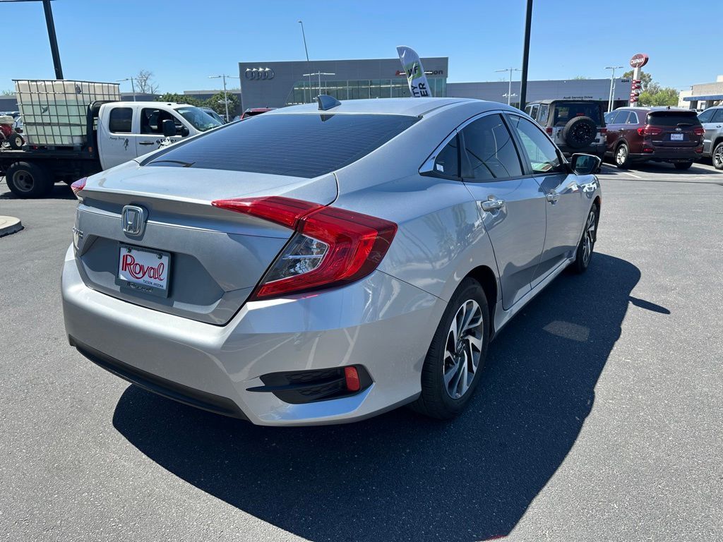2017 Honda Civic EX Tucson AZ