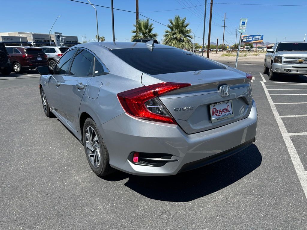 2017 Honda Civic EX Tucson AZ
