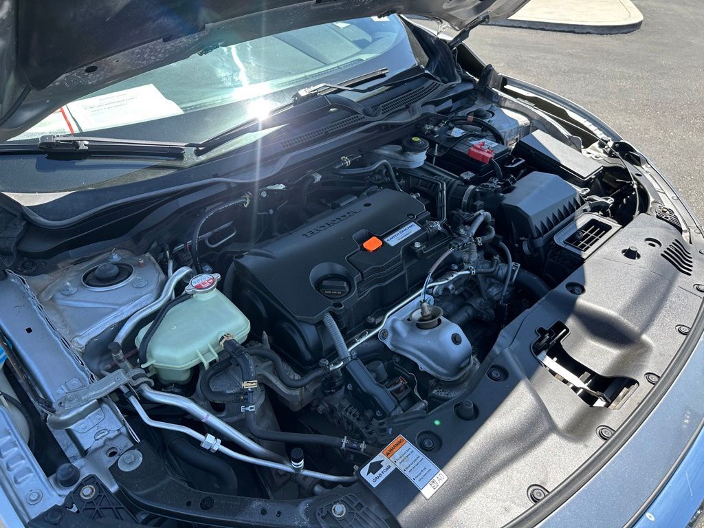 2017 Honda Civic EX Tucson AZ