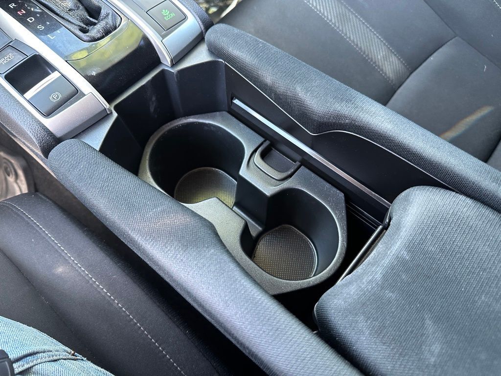 2017 Honda Civic EX Tucson AZ
