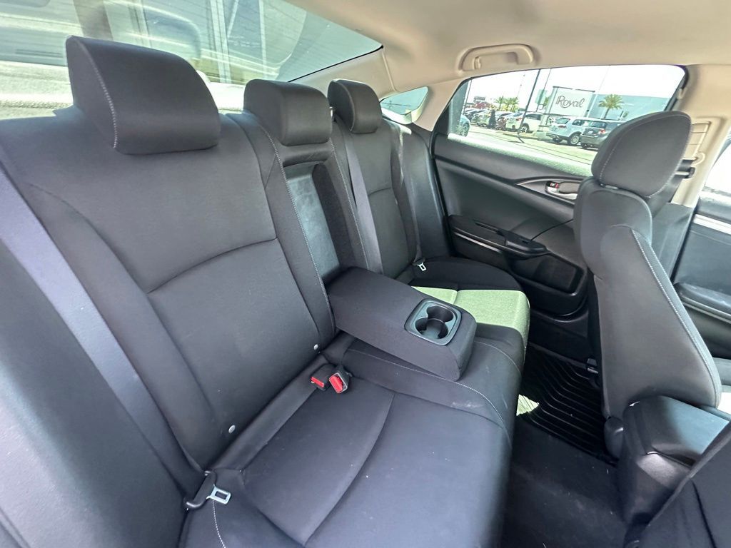 2017 Honda Civic EX Tucson AZ