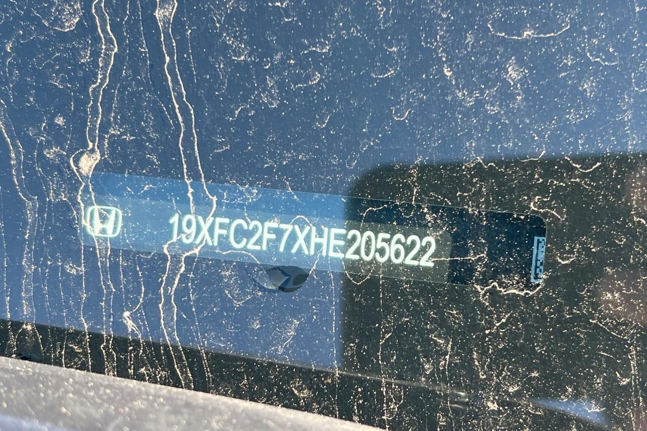 2017 Honda Civic EX Ontario OR