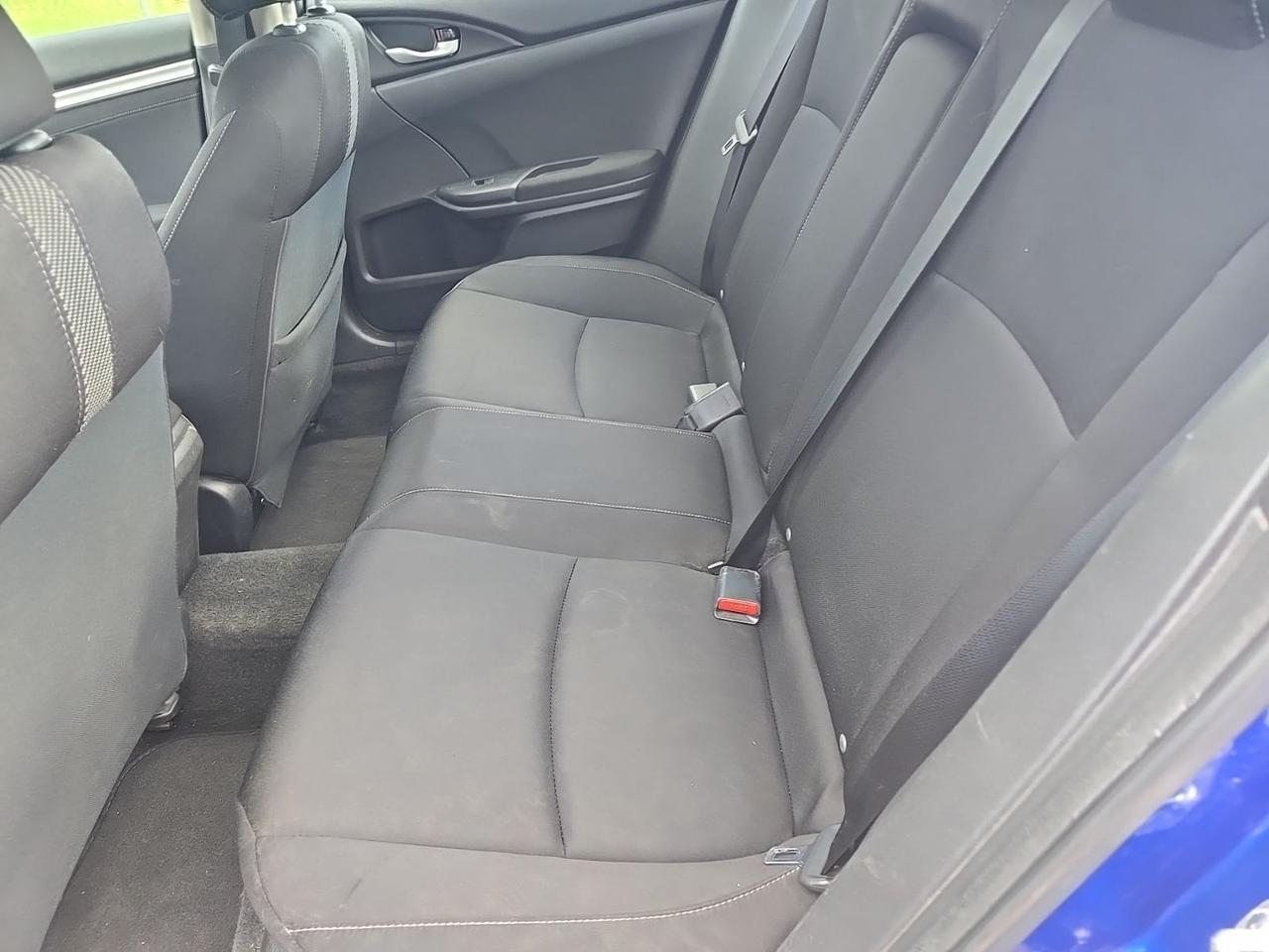 2017 Honda Civic EX West Burlington IA