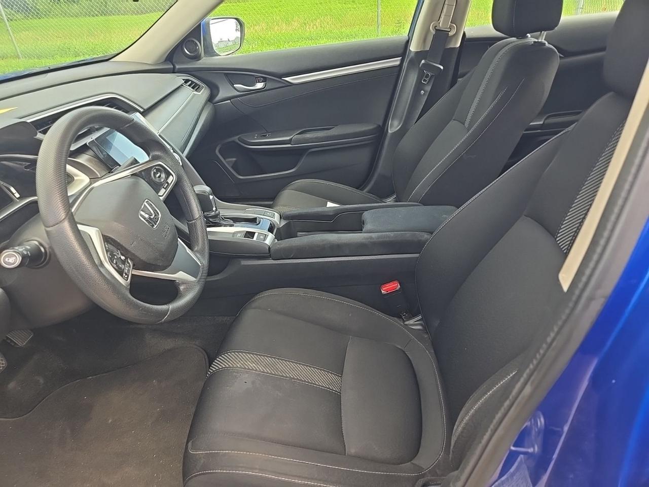2017 Honda Civic EX West Burlington IA
