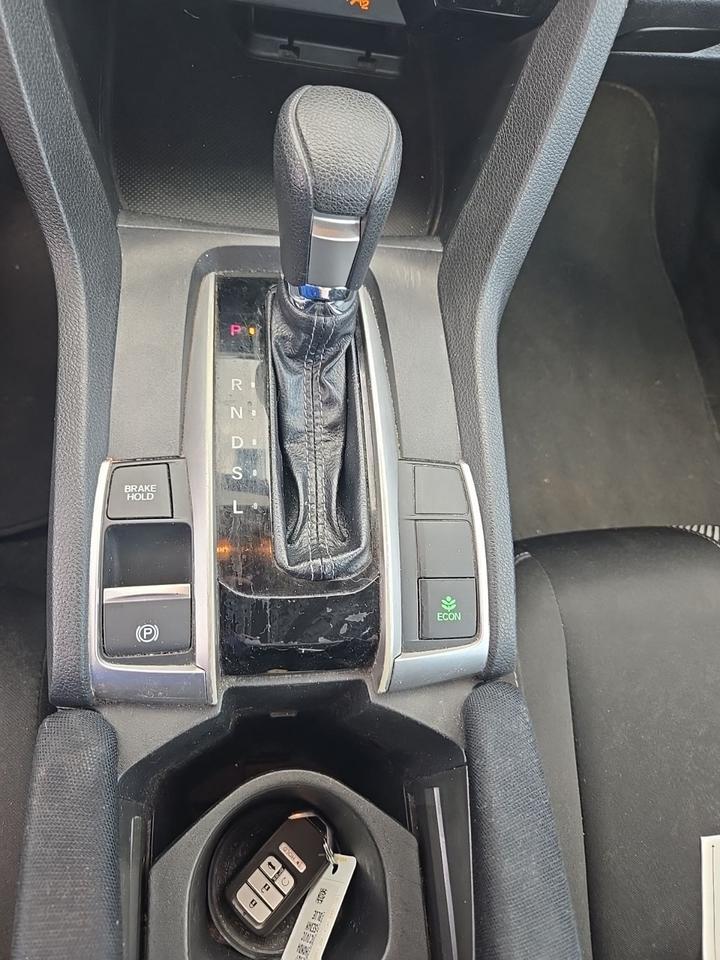 2017 Honda Civic EX West Burlington IA