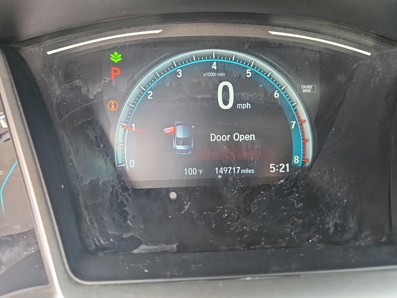 2017 Honda Civic EX West Burlington IA