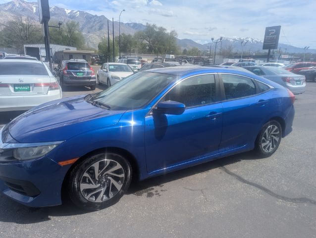 2017 Honda Civic EX Ogden UT