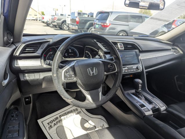 2017 Honda Civic EX Ogden UT
