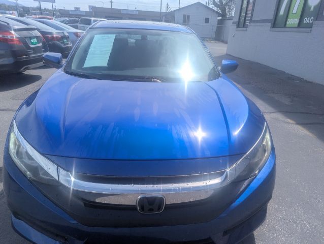 2017 Honda Civic EX West Valley City UT