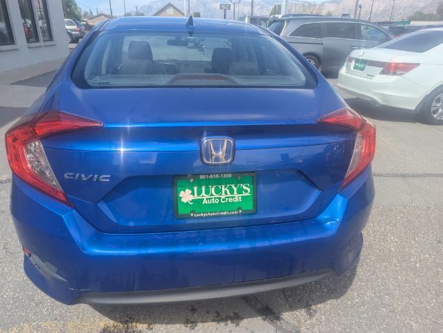 2017 Honda Civic EX West Valley City UT