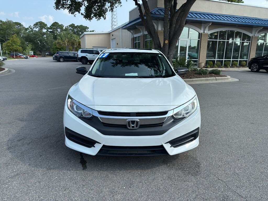 2017 Honda Civic EX
