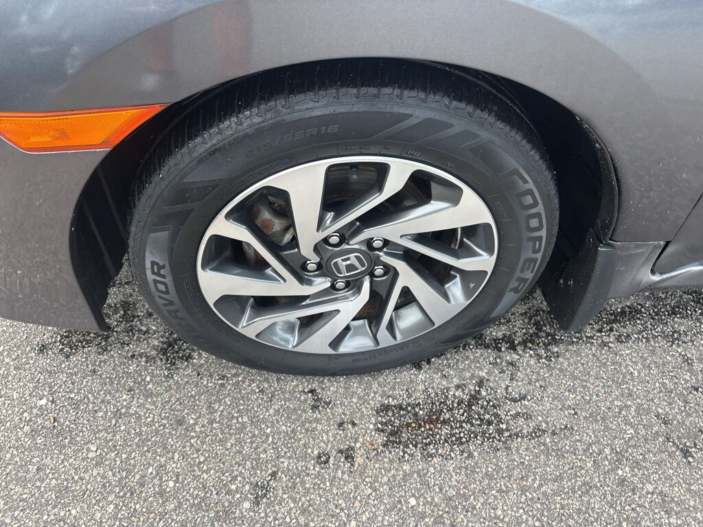 2017 Honda Civic EX Wilmington NC
