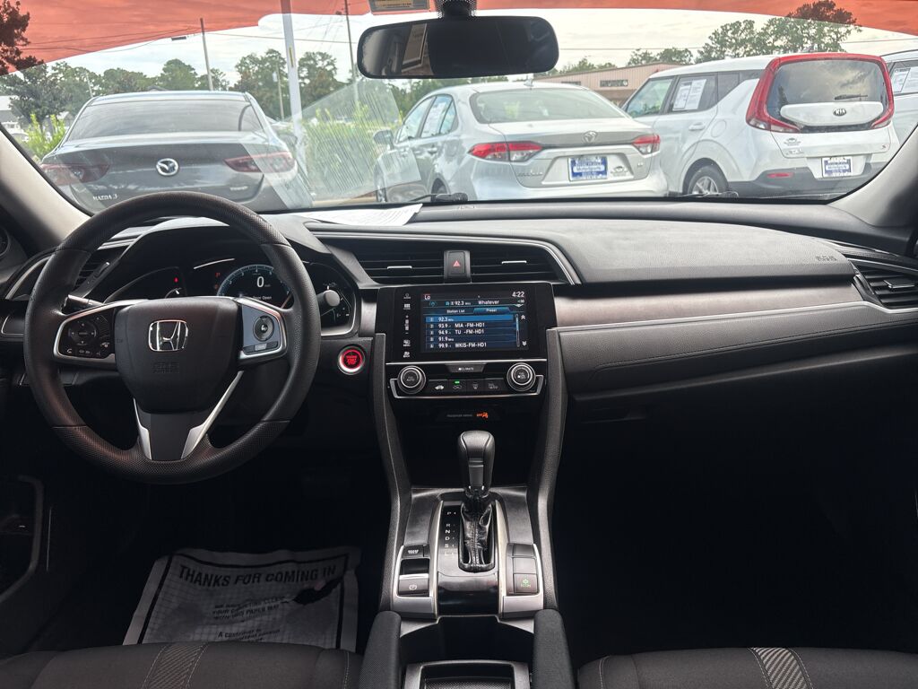 2017 Honda Civic EX Wilmington NC