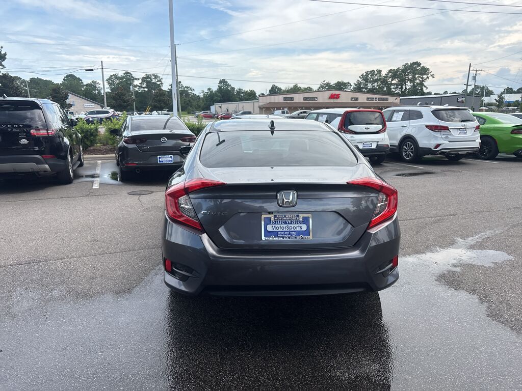 2017 Honda Civic EX Wilmington NC