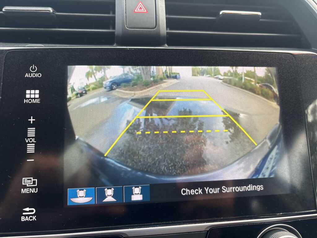 2017 Honda Civic EX Wilmington NC