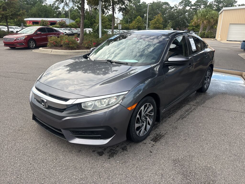 2017 Honda Civic EX Wilmington NC