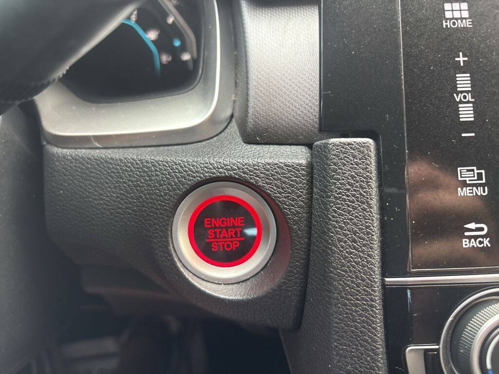 2017 Honda Civic EX Wilmington NC