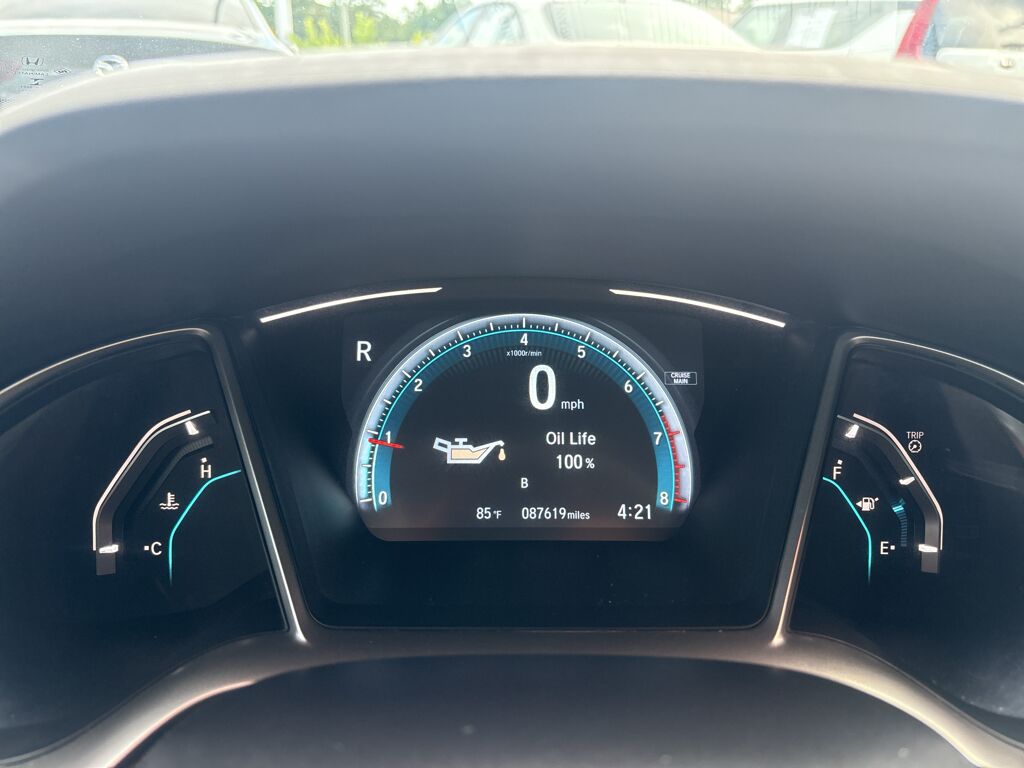 2017 Honda Civic EX Wilmington NC