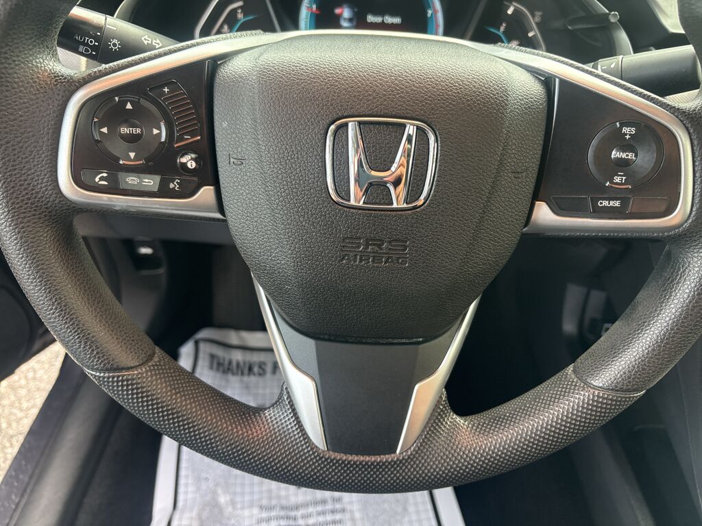 2017 Honda Civic EX Wilmington NC